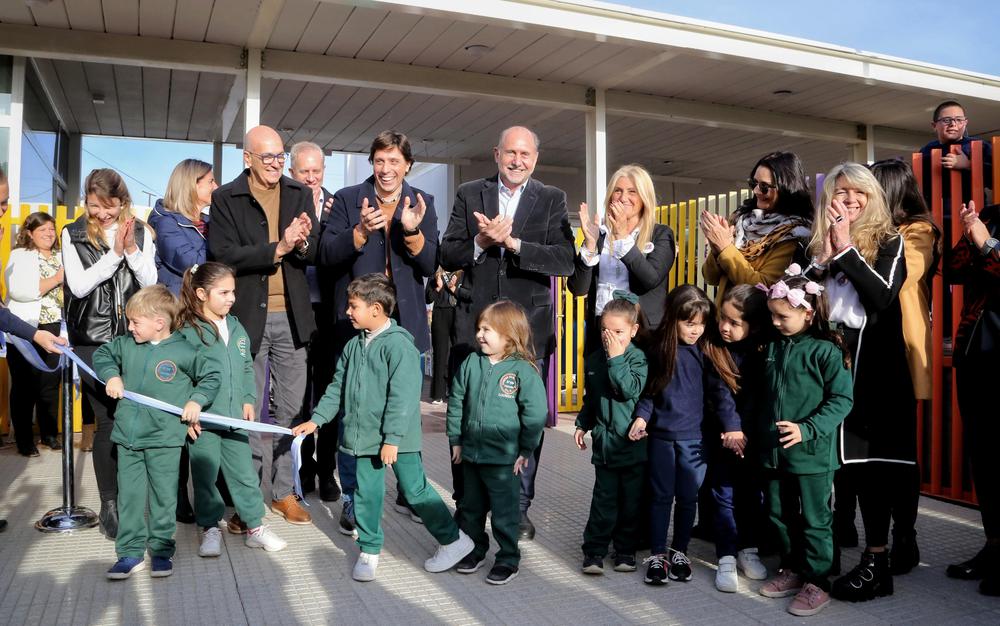 Perotti educación