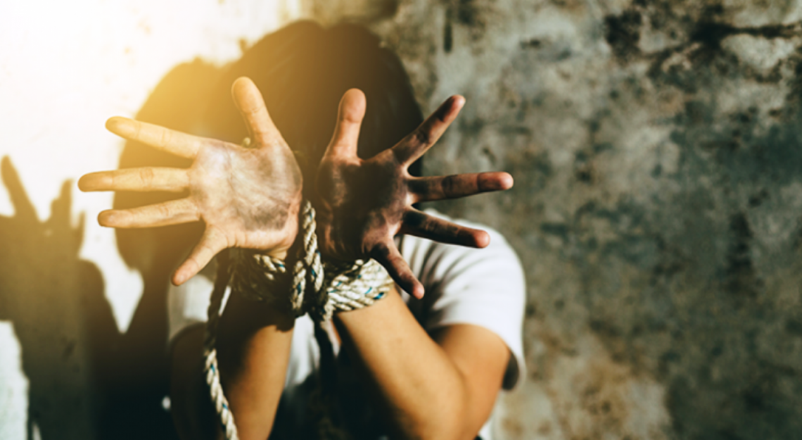 Día Mundial contra la Trata de Personas