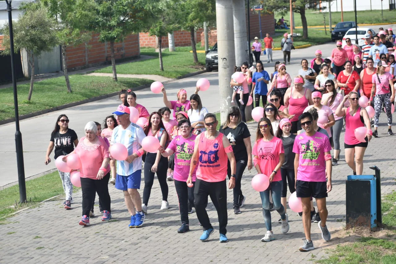 octubre rosa Puerto