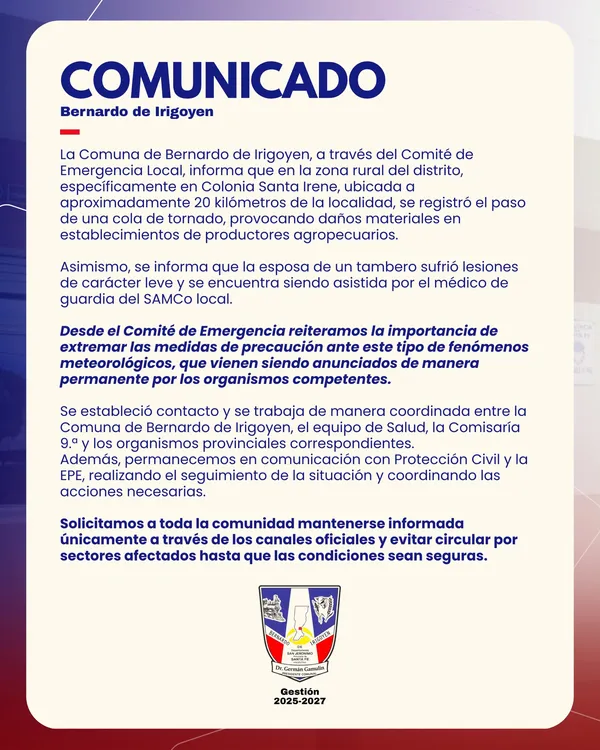 co. iri