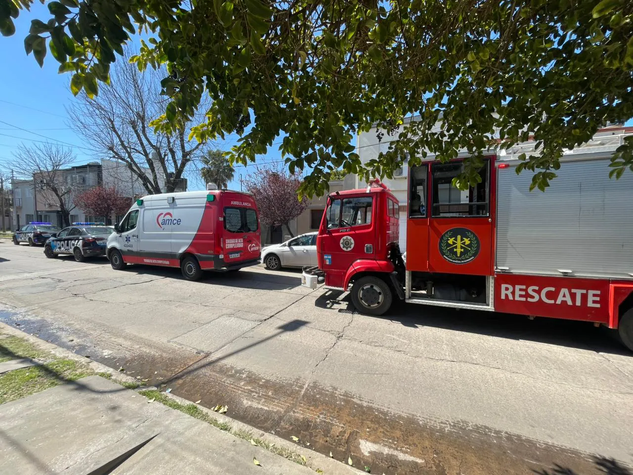 Bomberos Zapadores 