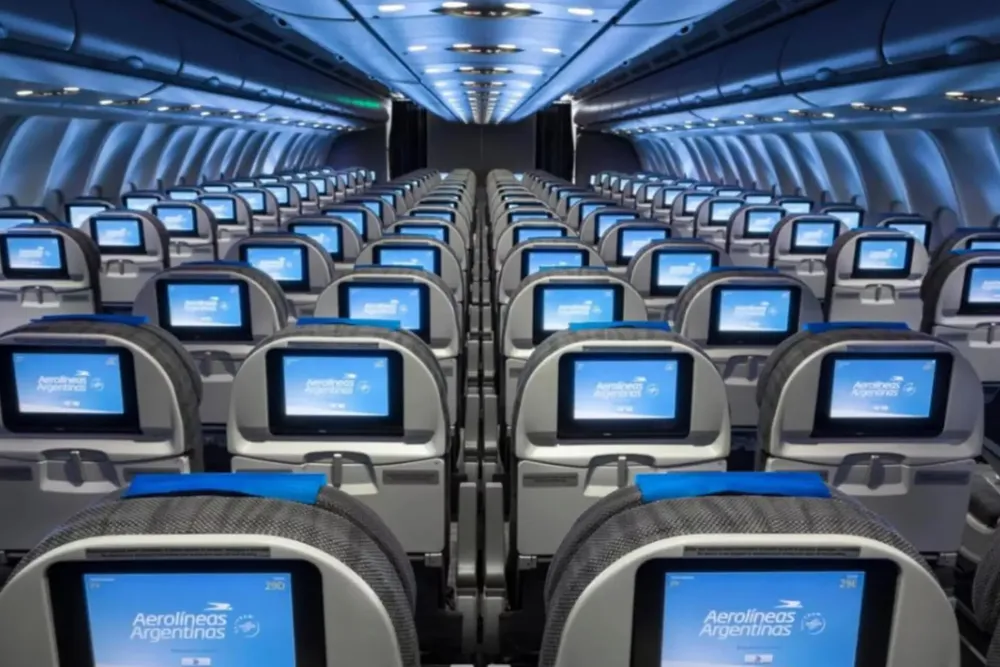 Aerolíneas Argentinas