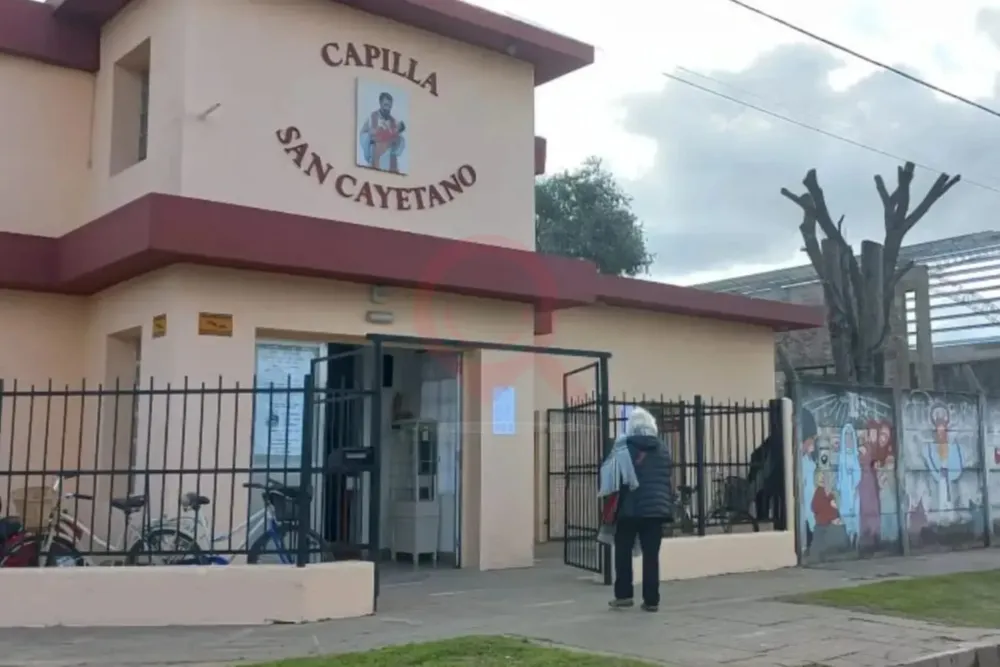 Capilla San Cayetano