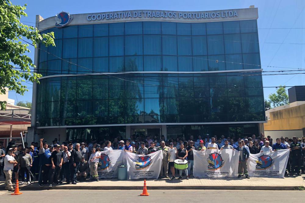 Cooperativa Portuaria 