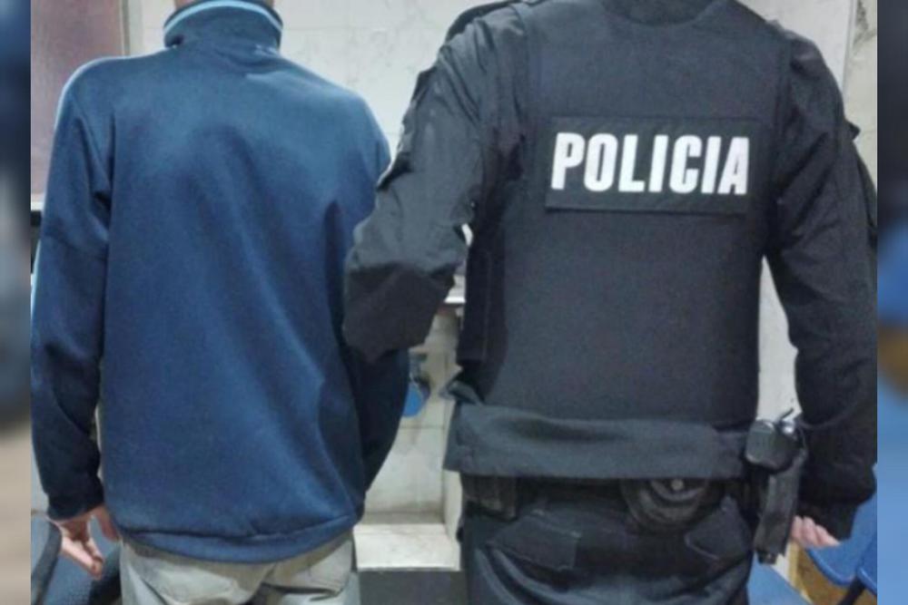 Detenido