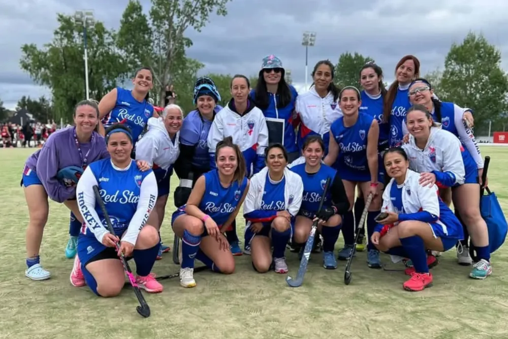 Mamis Hockey Red Star