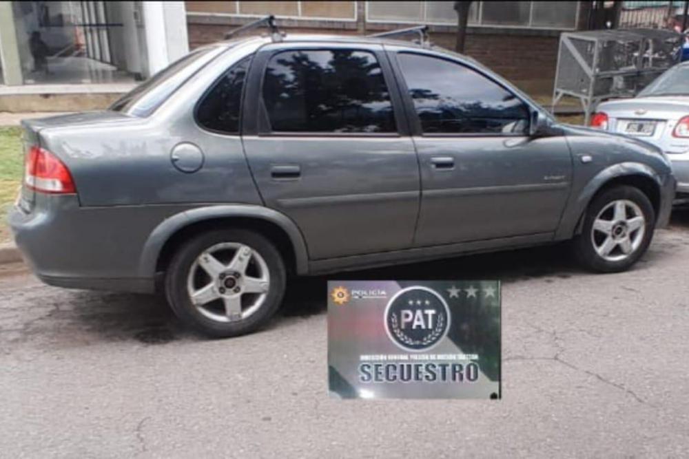 secuestro PAT