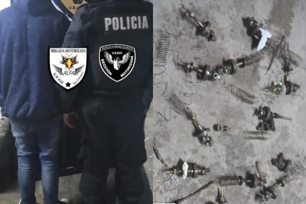 detenidos
