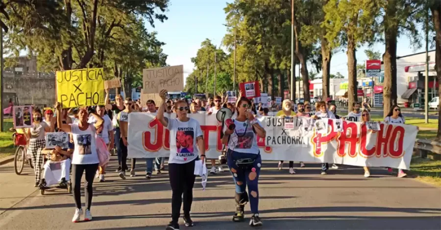 justicia por Pachorra