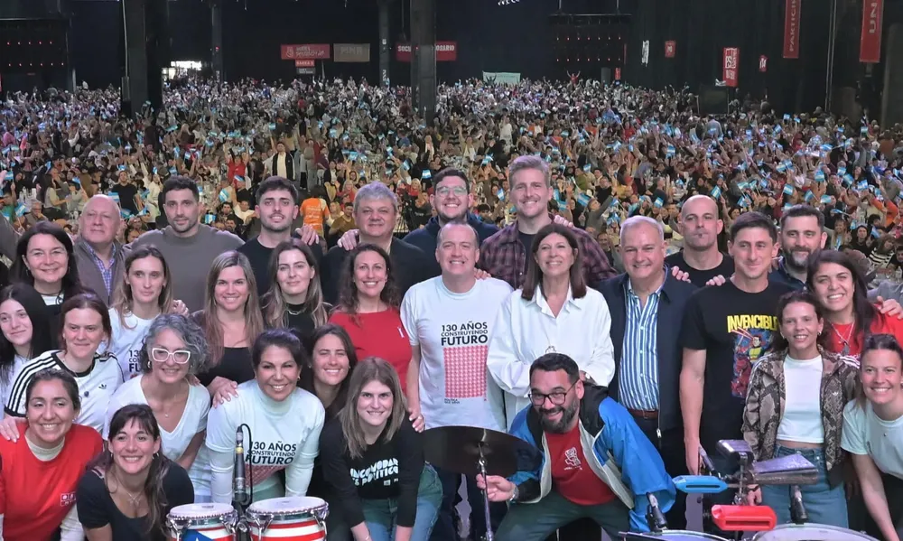 Partido Socialista en Rosario
