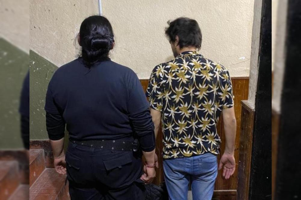 Detenido