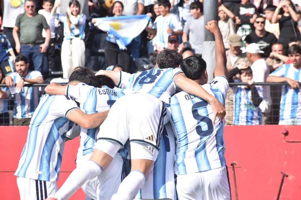 Argentina de Placente