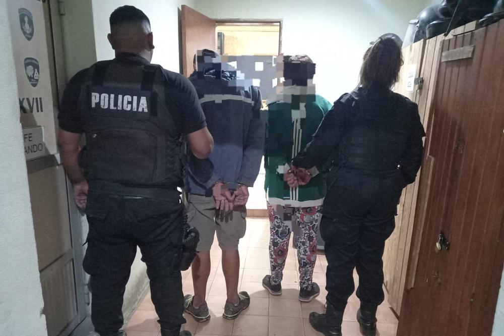 detenidos