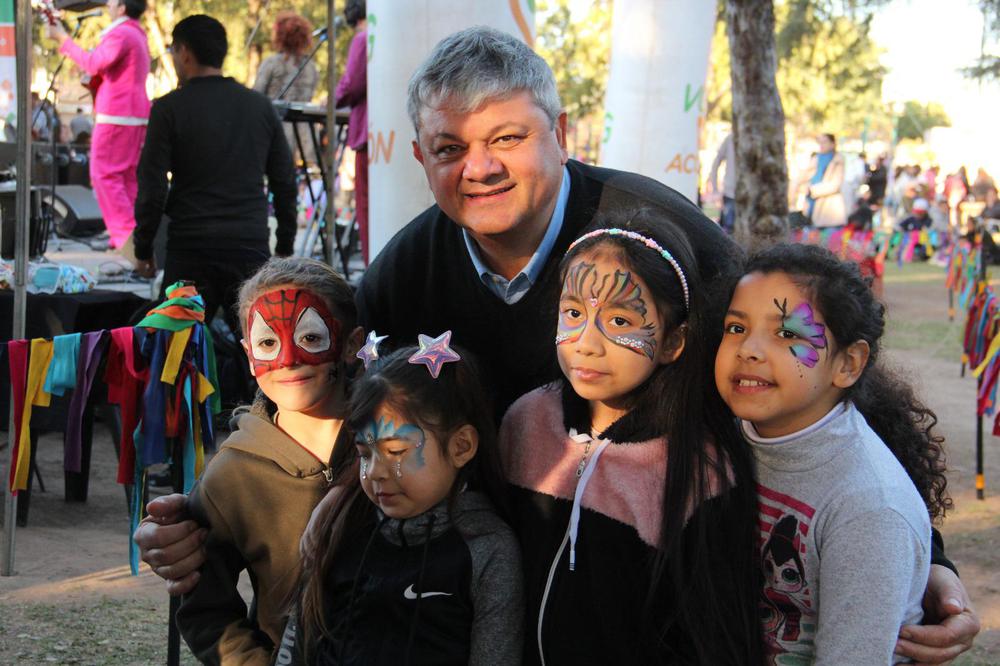 DIA DE LAS INFANCAIS PLAZA DEL FERROVIARIO (61)