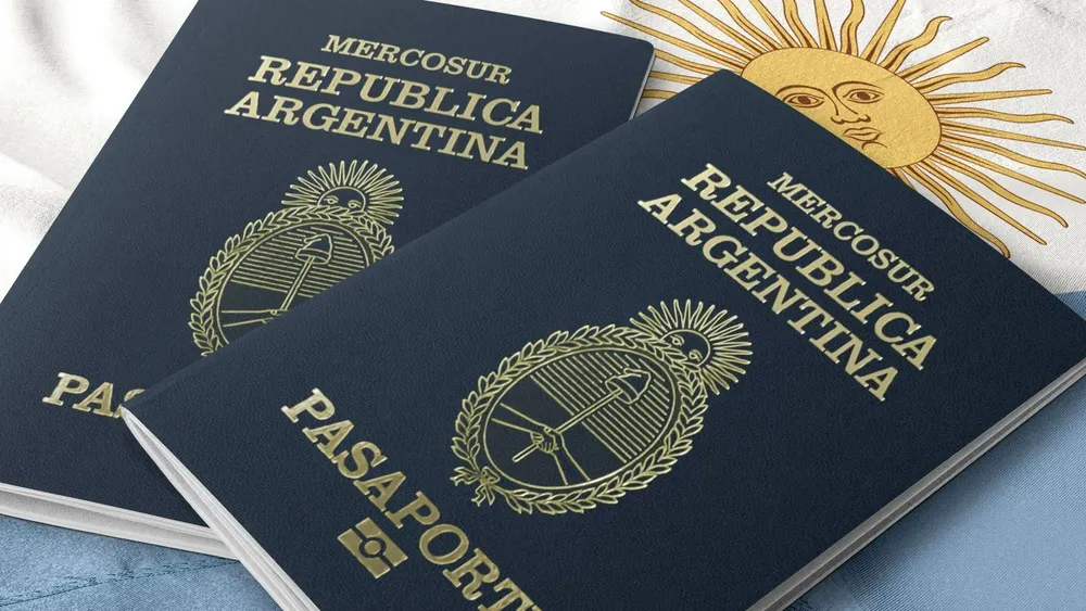 Pasaporte 