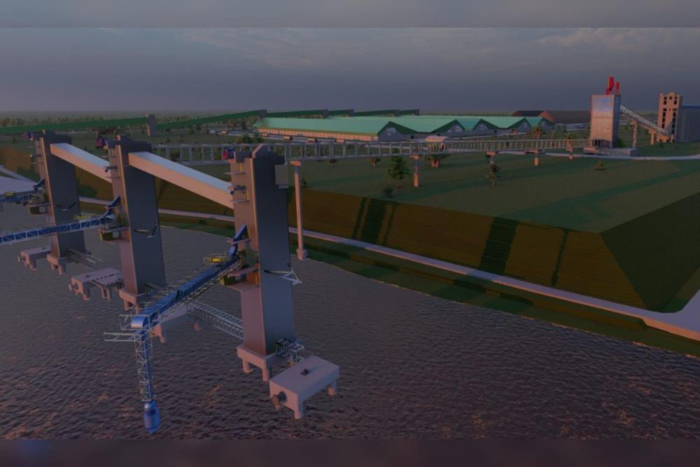 nuevo puerto Timbúes