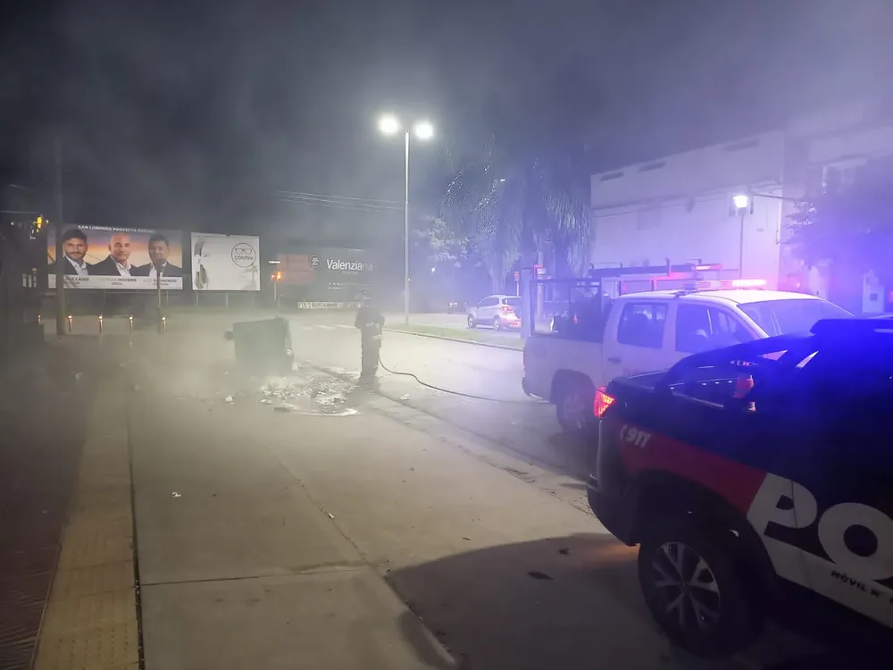 incendio