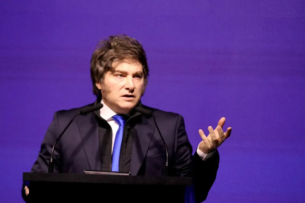 Javier Milei