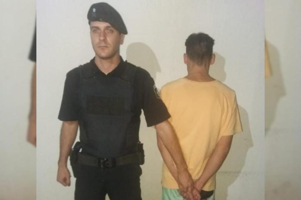 Detenido