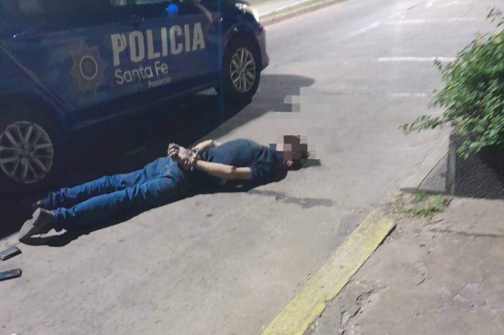 detenido