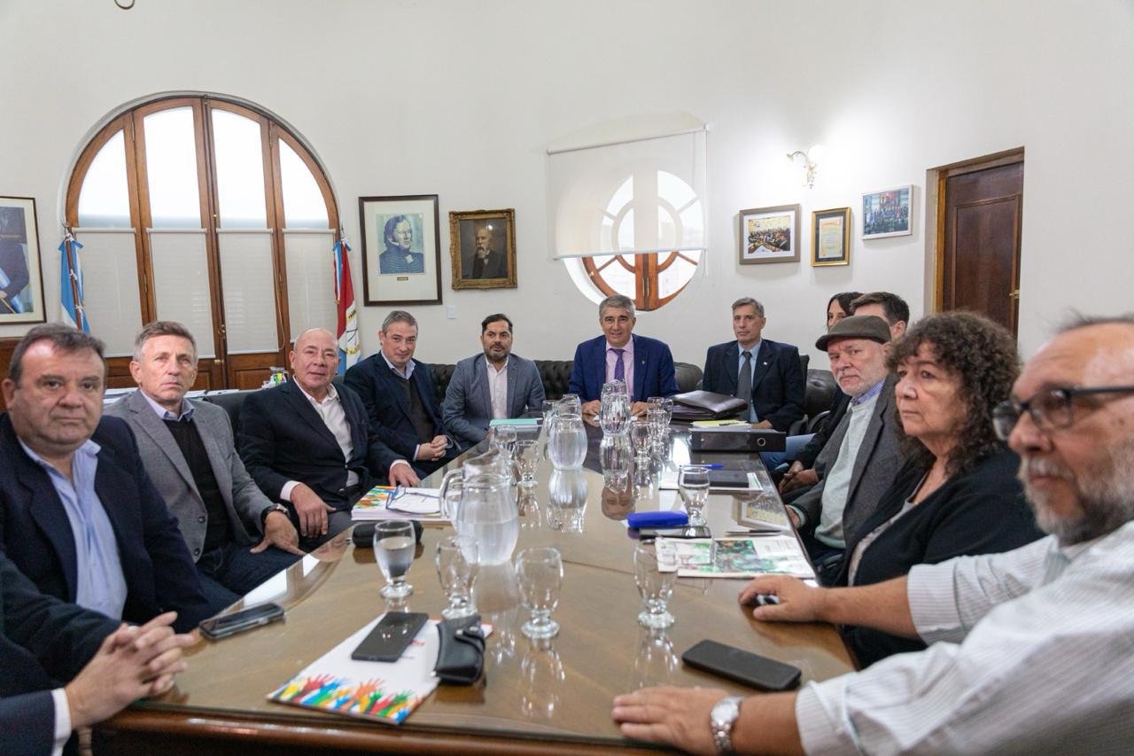 paritaria estatales
