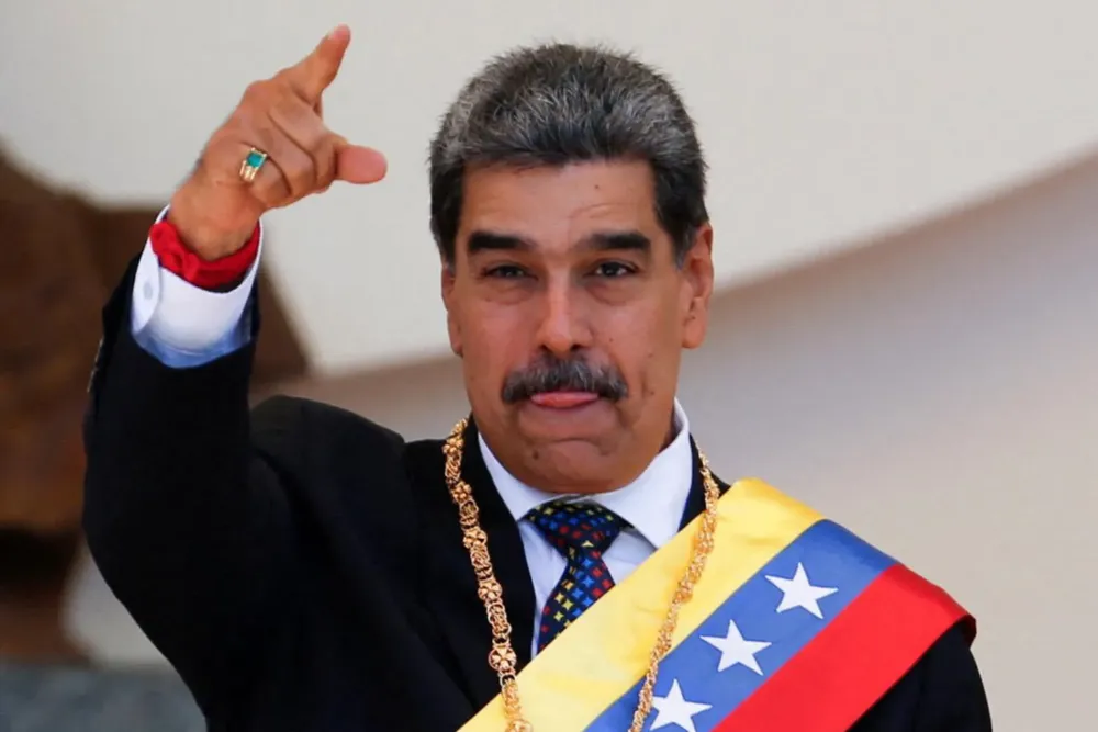 Nicolás Maduro