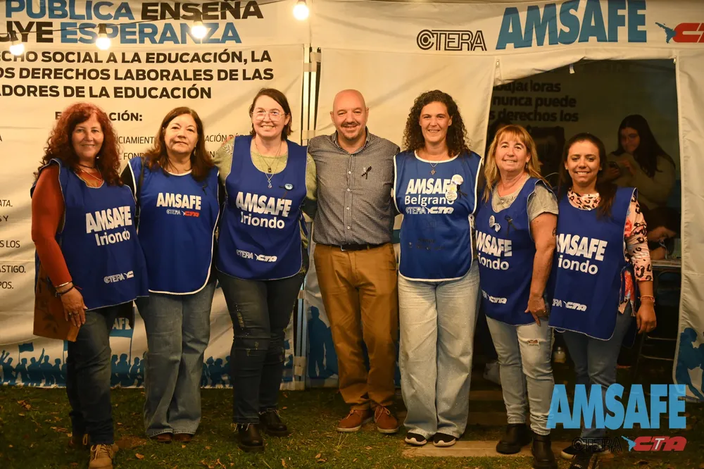 Amsafe Belgrano.