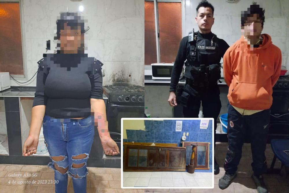 detenidos