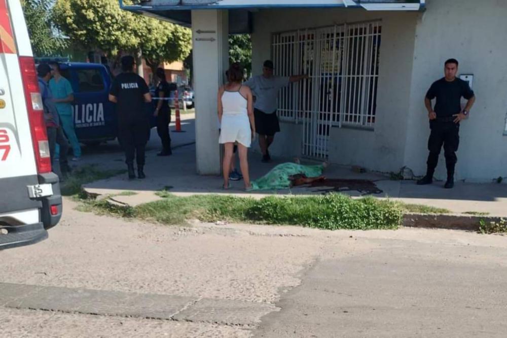 asesinato de Pataca
