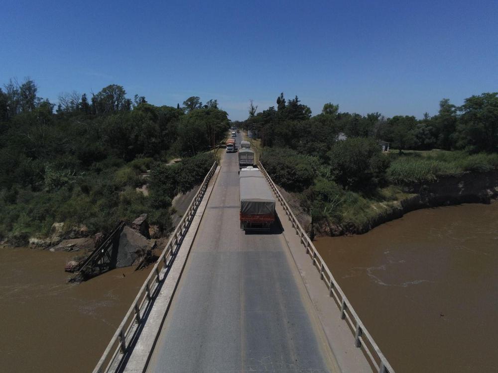 puente Ruta11