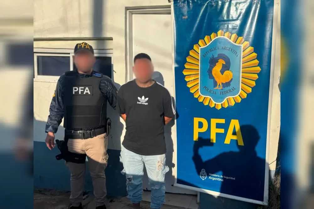 Mega operativo en Rosario y Villa Gobernador Gálvez
