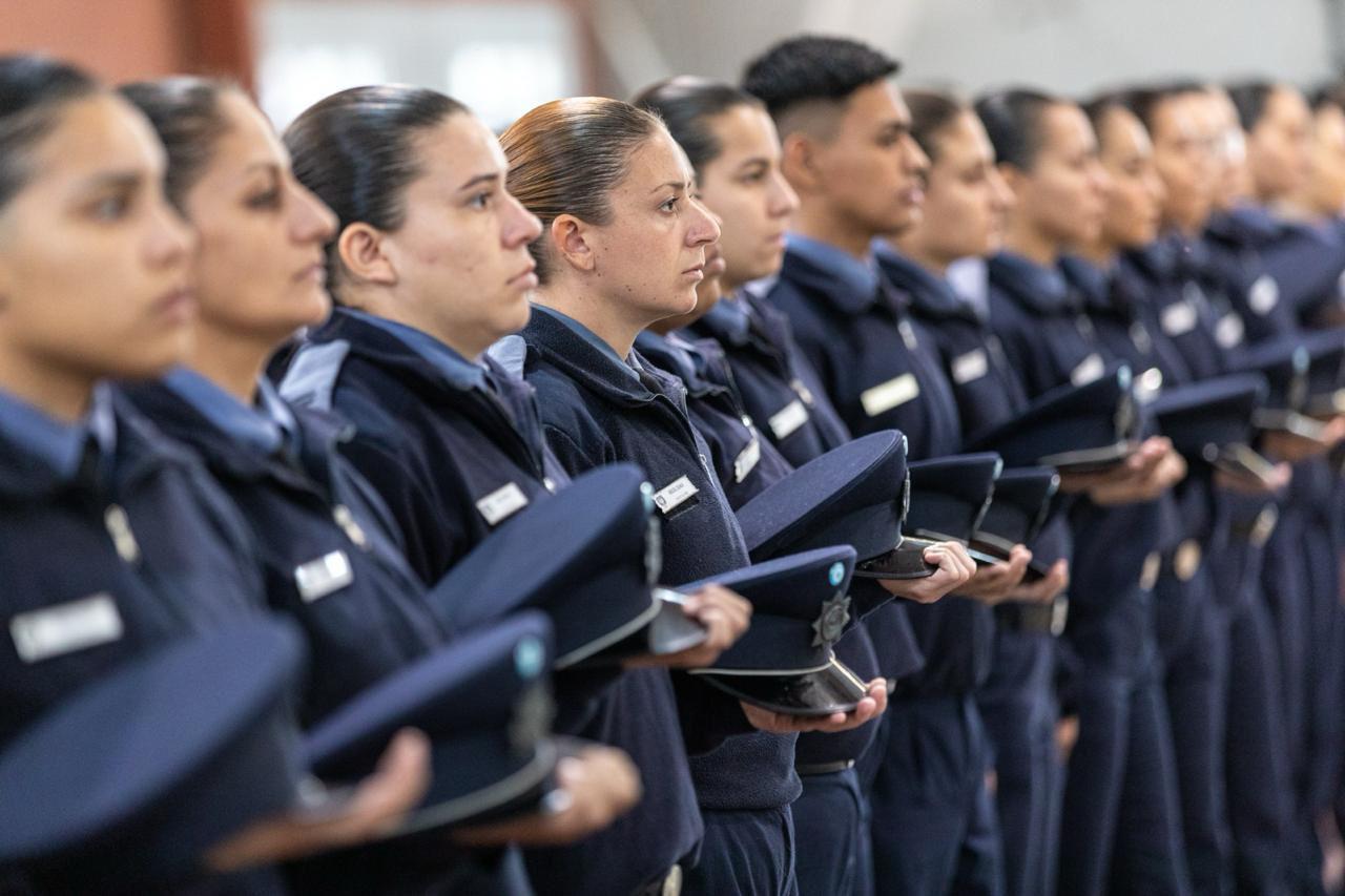agentes policiales