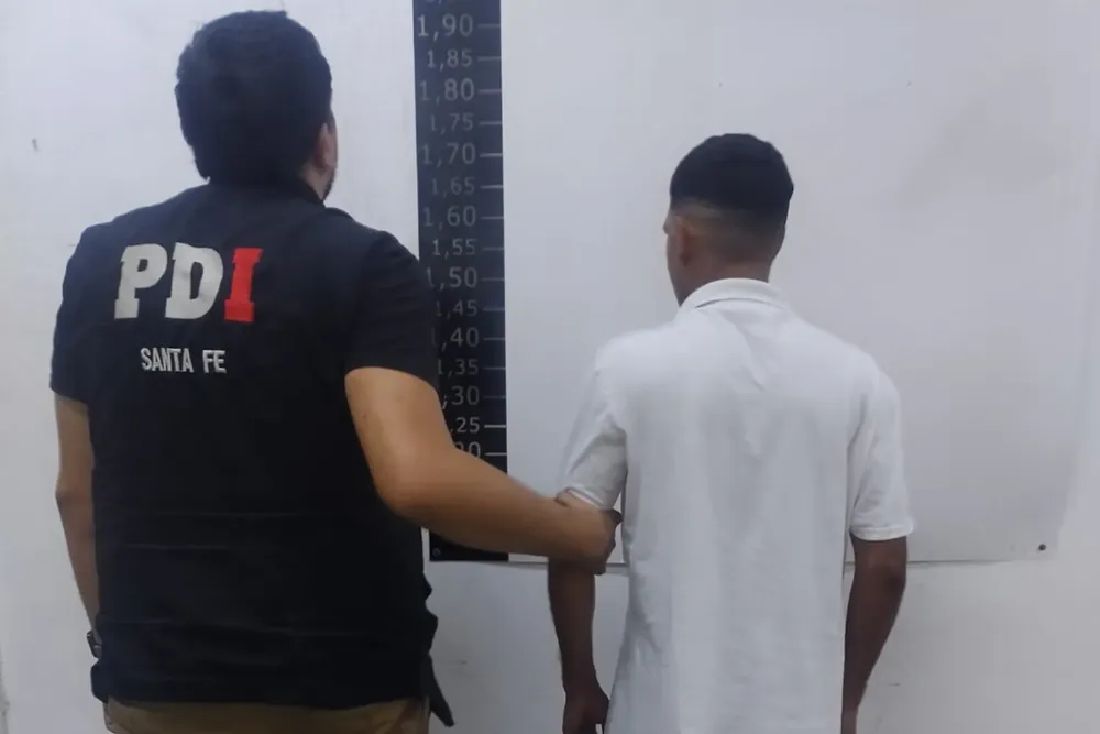 detenido
