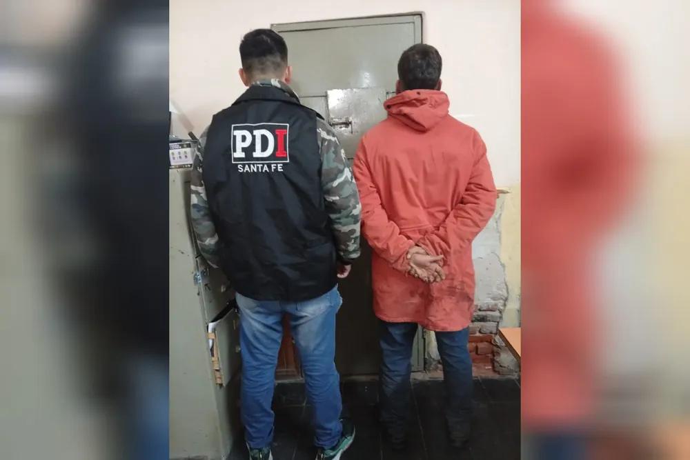 Detenido Lince Fray Luis Beltrán