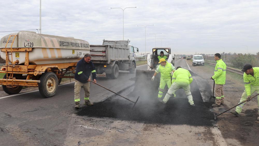 obras autopista