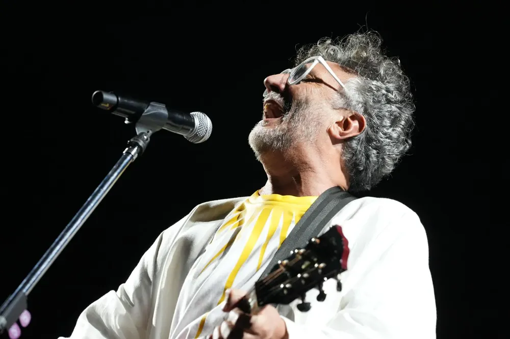 Fito Páez en Rosario 