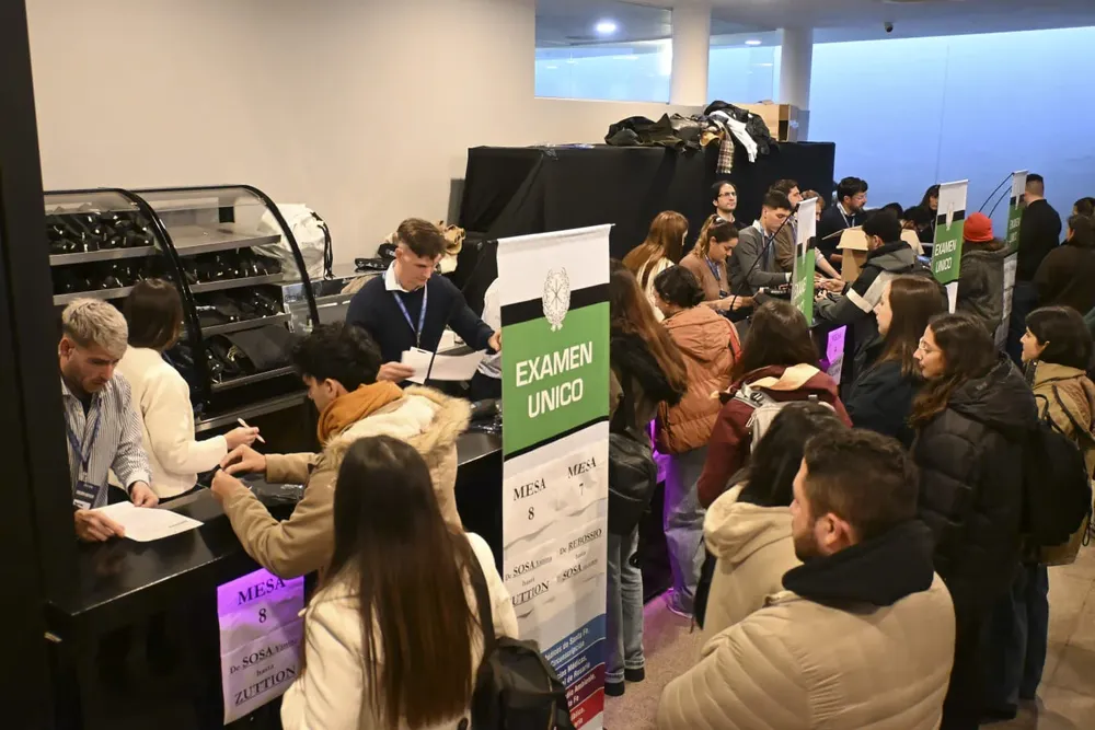 Examen Único de ingreso a las Residencias en Salud
