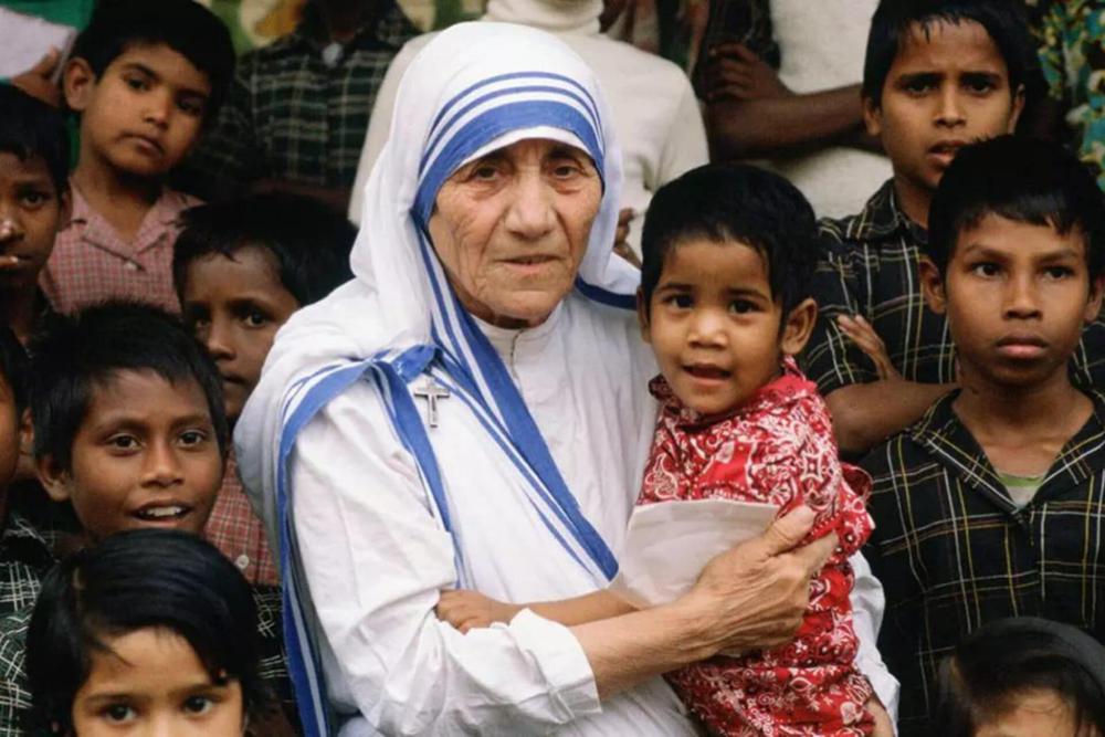 Madre Teresa de Calcuta