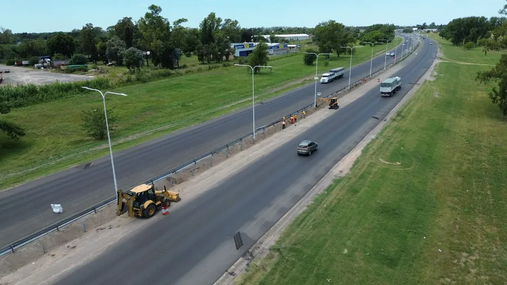 segunda etapa del Tercer Carril