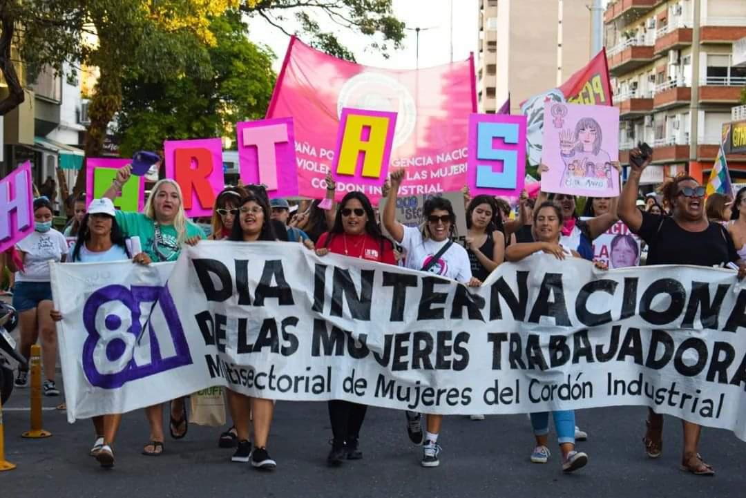 8M San Lorenzo