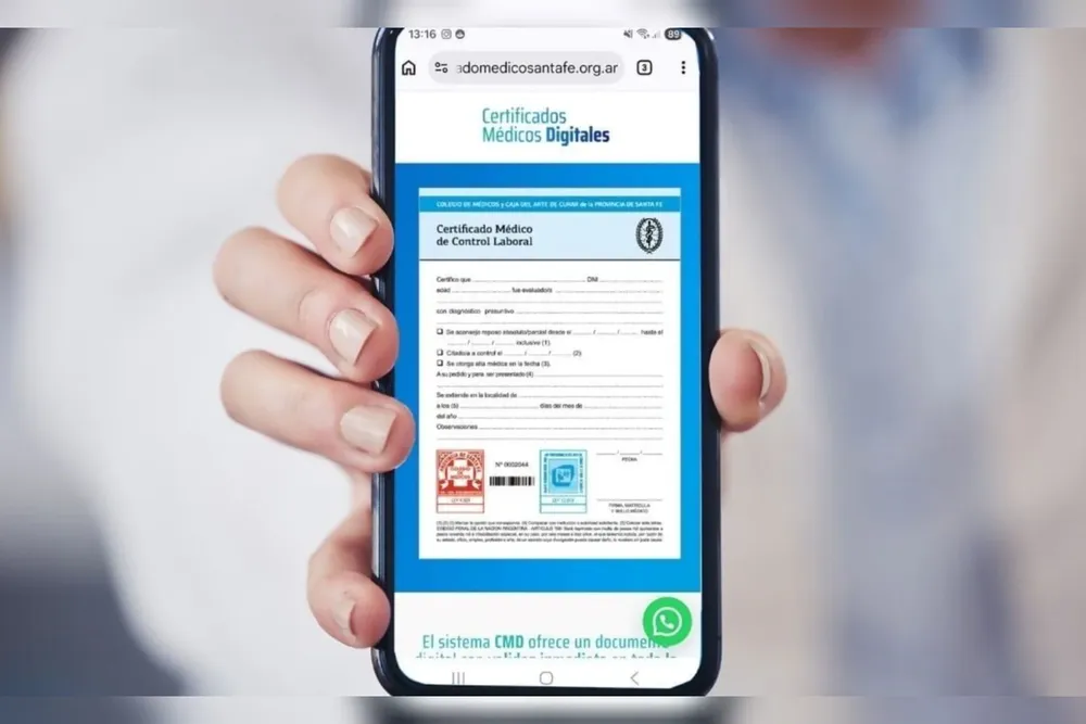 Certificados Médicos Digitales