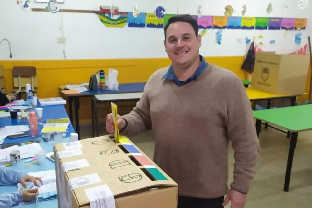 Facundo Morandín Paso 2023