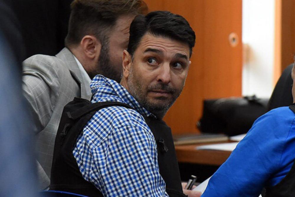ex comisario Gustavo Spoleti