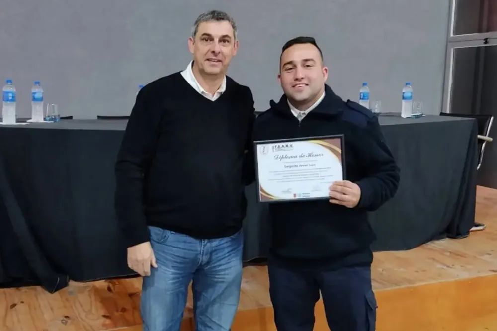 Iván Arcuri -