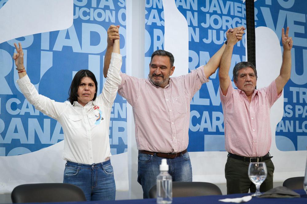 ELECCCIONES FESTRAM