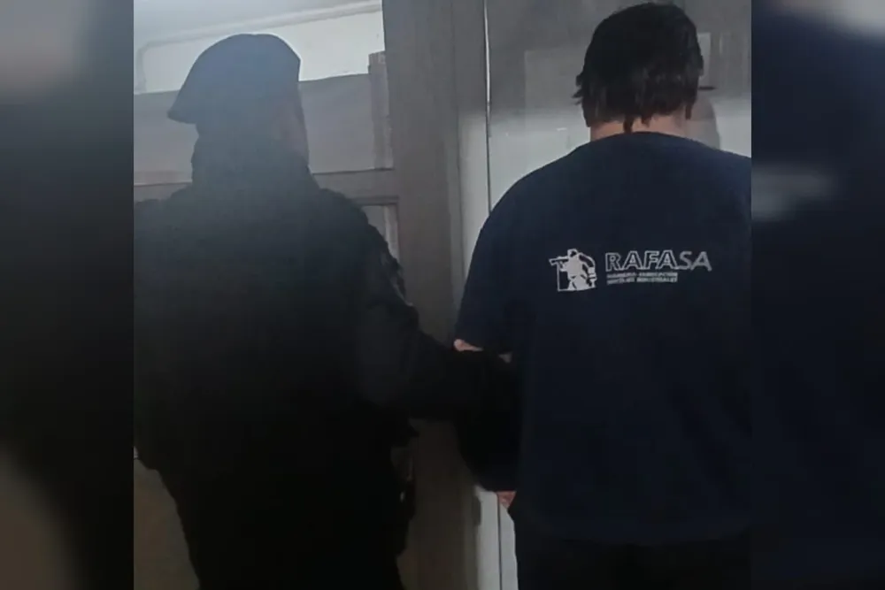 detenido pedido de captura 2013