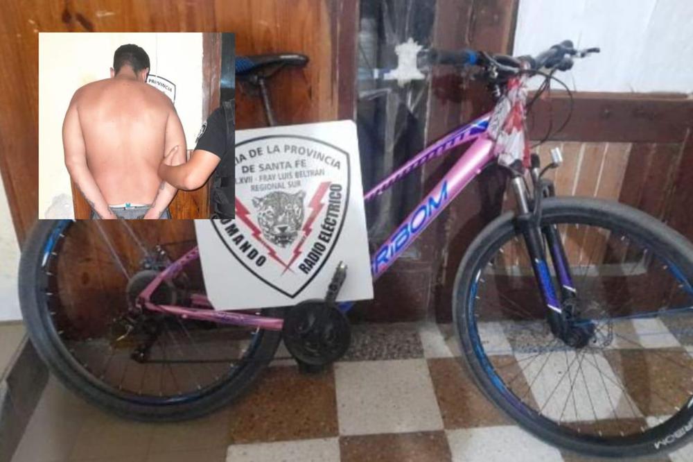 detenido y secuestro