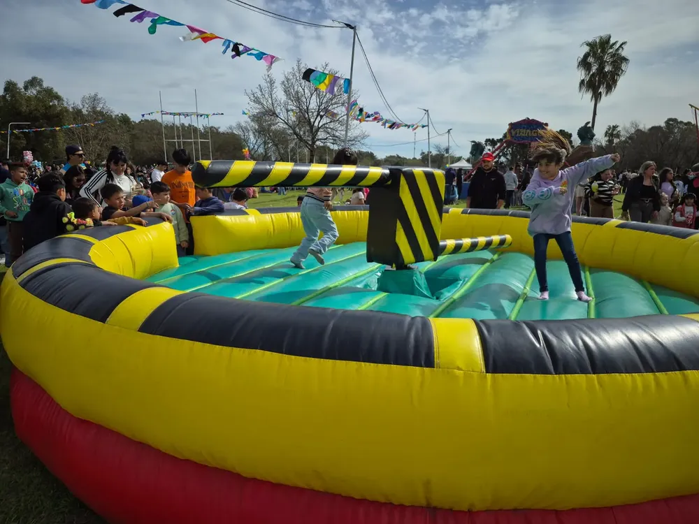 dia del niño Puerto