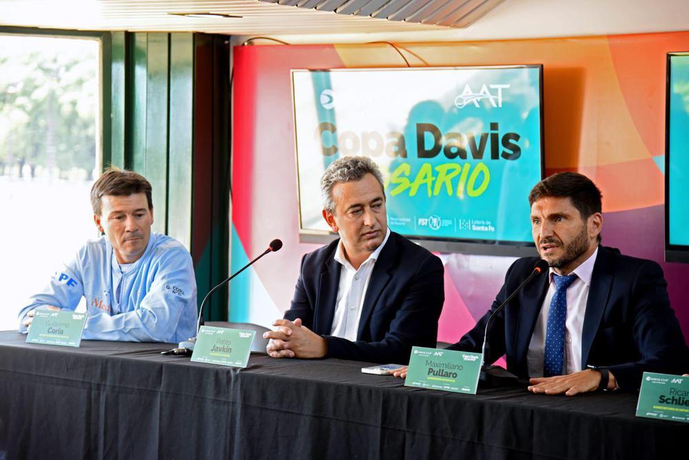 Copa Davis rosario