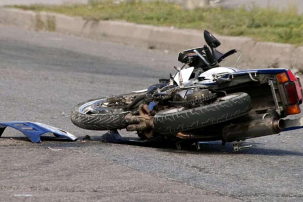 motocicleta imagen ilustrativa